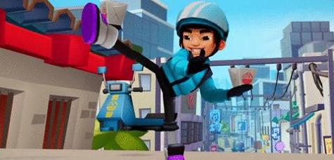 地铁跑酷国际版深圳站 v2.38.0