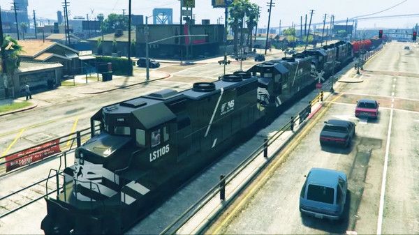 印度火车司机模拟器 v1.0