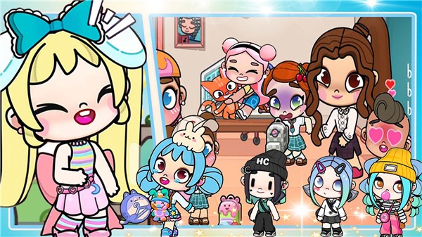 凡达梦幻世界  v1.0