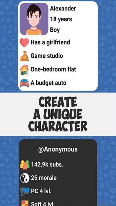 黑客模拟器大亨 黑客模拟器大亨
