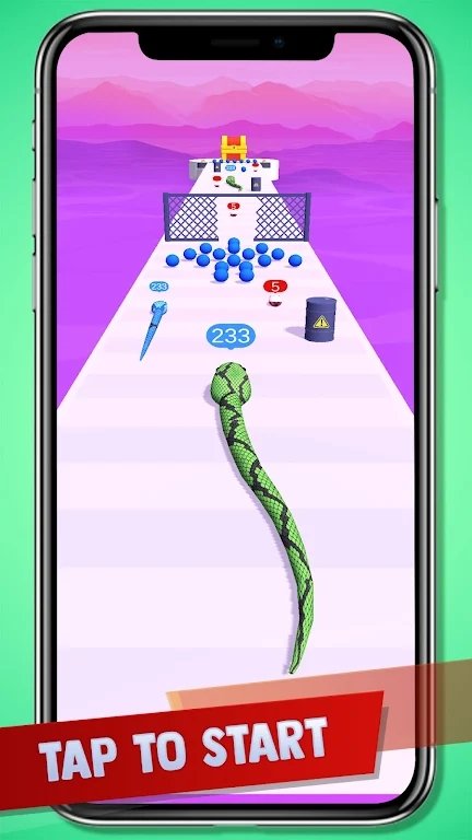 蛇皮走位跑酷大挑战 v1.9.2