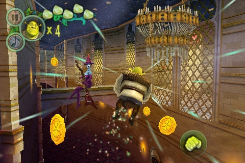 怪物史瑞克 4 Shrek Forever After The Game v3.0.5