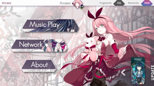 Arcaea v3.0.5