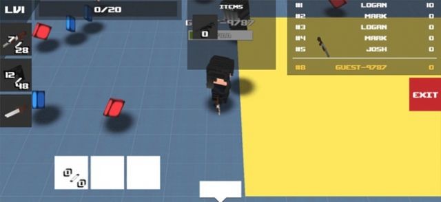 沙漠之鹰在线射击3D V 1.0