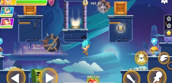 超级龙族战士  v1.1.2.186