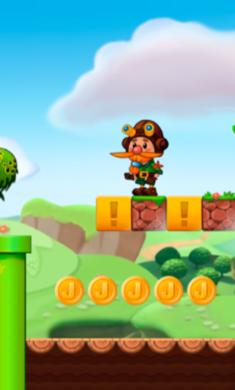 杰克的冒险拯救爱人 v3.0.5