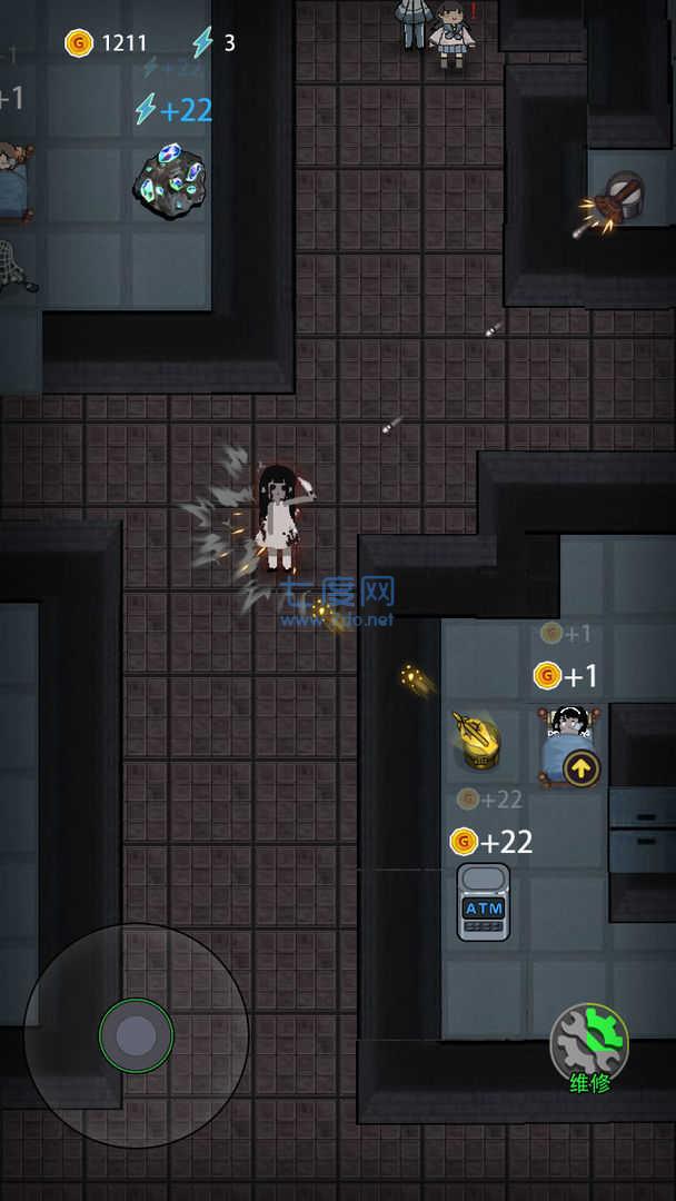 猛鬼宿舍无广告版 v2.0.1