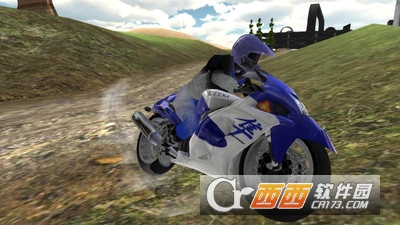 自行车赛车驾驶 v1.09 安卓版