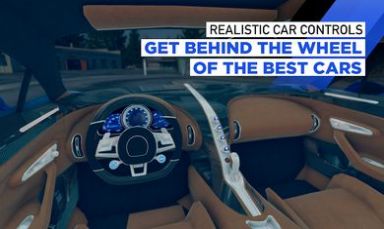 硬核停车场真实停车模拟游戏中文安卓版  v4.3.3