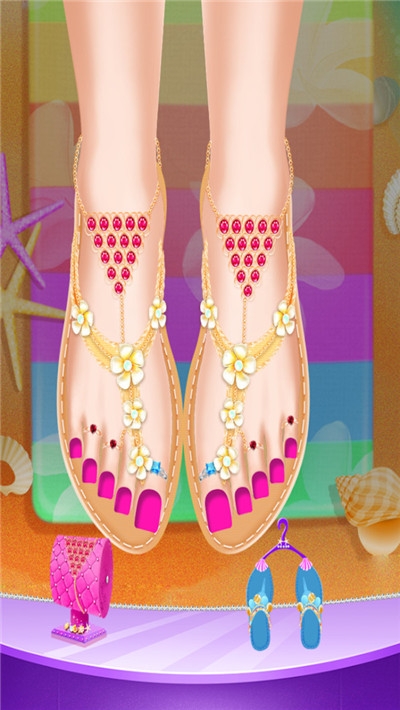 公主美发变装 v1.0