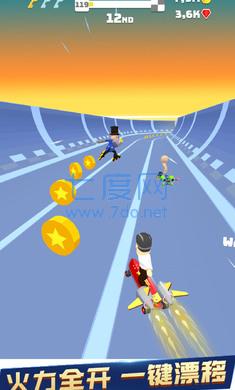 极限巅峰漂移 v1.0