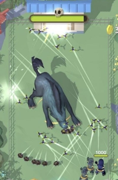 疯狂忍术大师游戏最新安卓版图片1