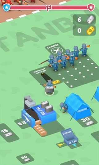 小小指挥官内置修改器版 v0.9