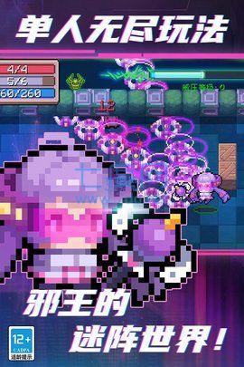 元气骑士黑侠MOD辅助器