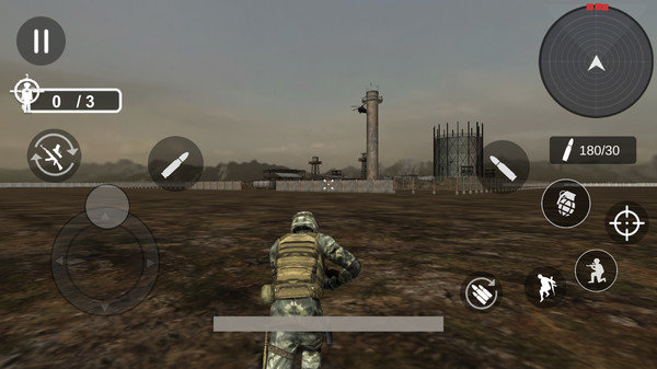 狙击行动代号猎鹰 v2.0.0