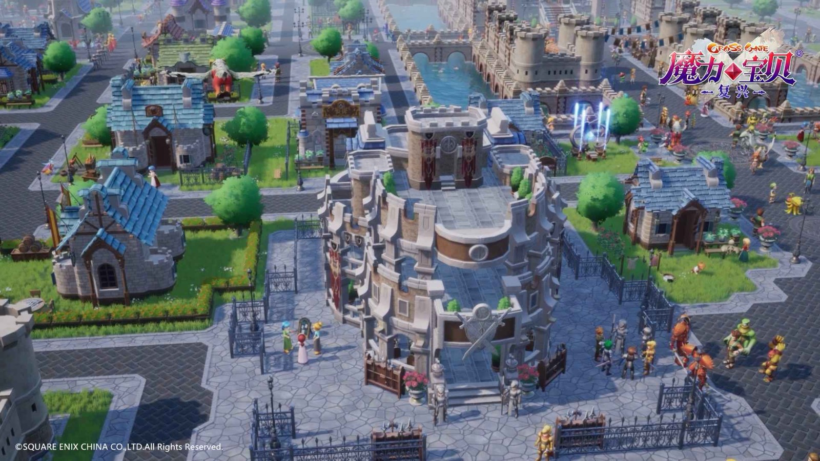 魔力宝贝复兴 v0.2.0.1