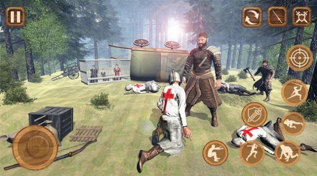 加图帝国的崛起游戏中文版图片2