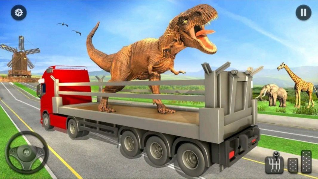 小岛动物园 v1.0