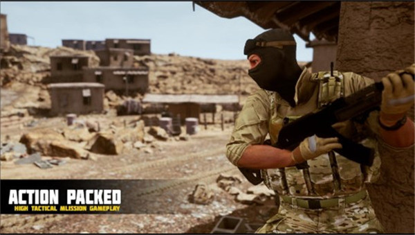 沙漠风暴行动游戏下载最新版