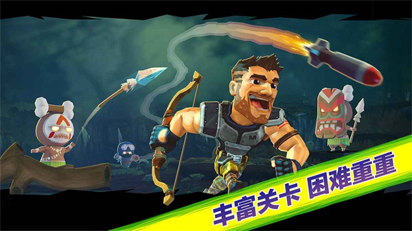 奇兵突击官方版