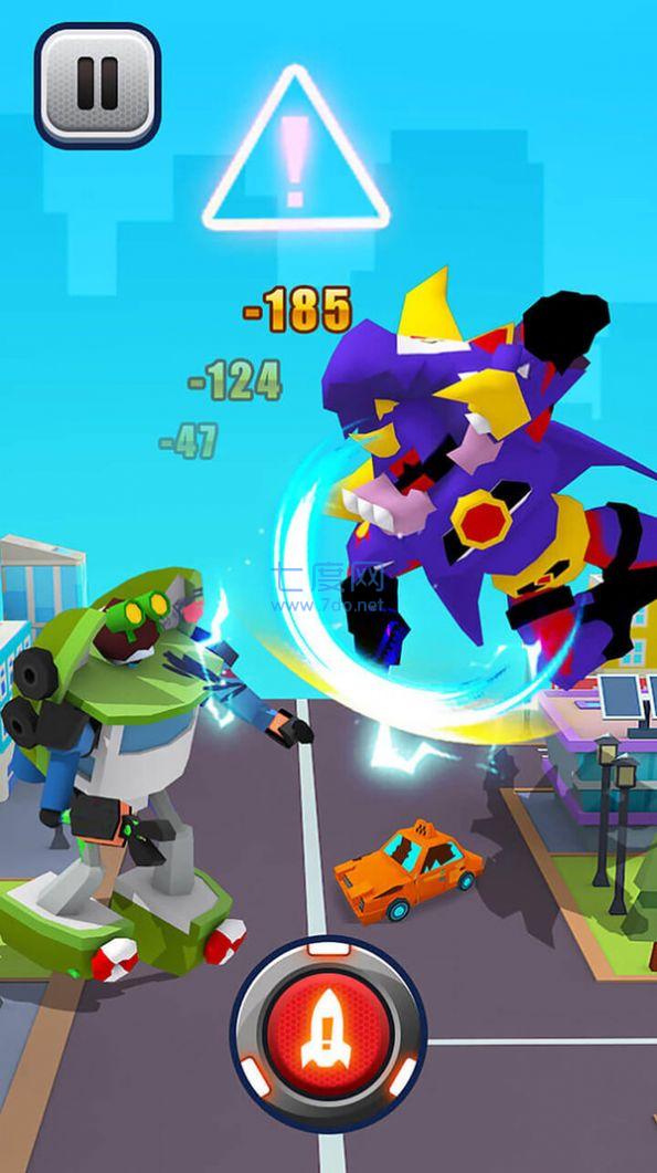 变形战士游戏 v1.0.1