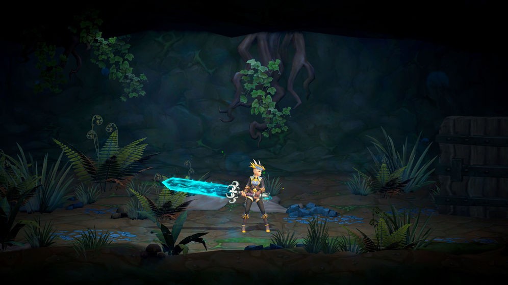 灵魂之火手游 2020-08-17 10:57