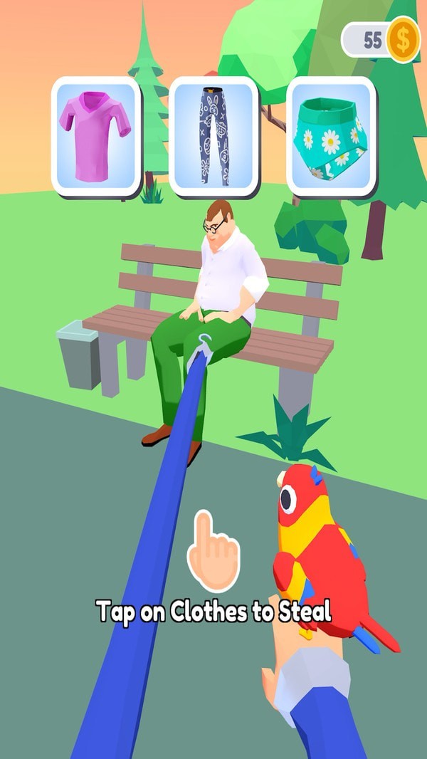 衣服小偷游戏安卓官方版  v3.1.4