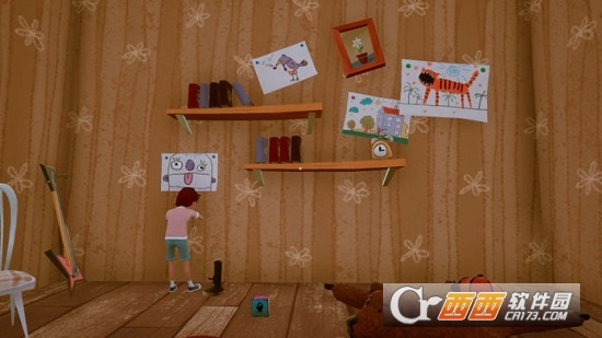 你好邻居捉迷藏(Hello Neighbor Hide Seek) v1.0安卓版