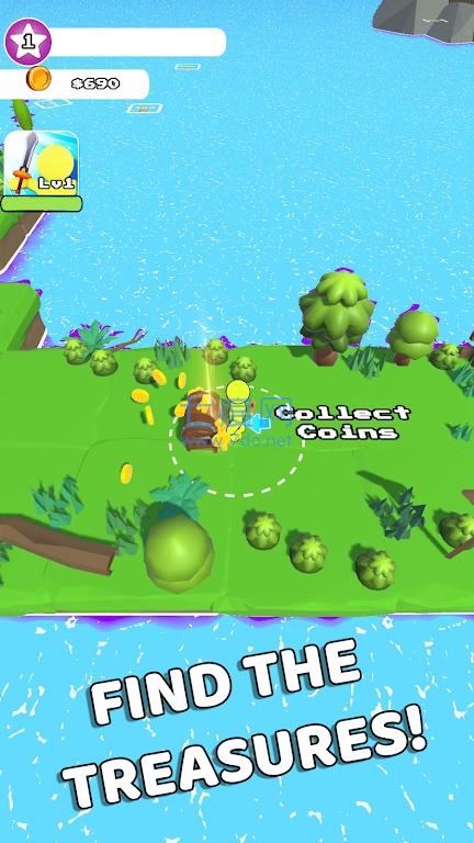 像素冒险战士Adventure Fighters