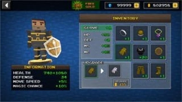 我的地下城世界  v8.8.3