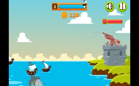 轮船终结者  V 1.0