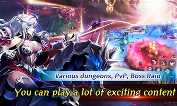 女王骑士国际服  v1.0.8