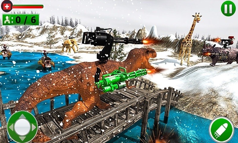 动物园疯狂乱斗 2024-06-25 15:08