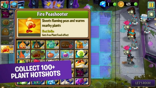 pvz2 手机国际版 v3.0.5