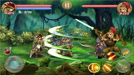 王者猎人无限内购 1.01