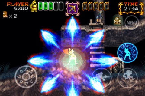 魔界村骑士列传 v4.0.5