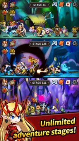 突破无尽地城 v2.1.4