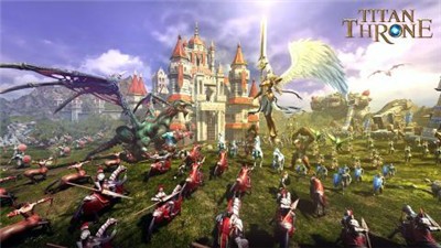 泰坦王座 v1.3.6