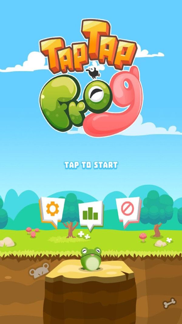 指尖青蛙游戏免费金币最新版下载  v3.2.3