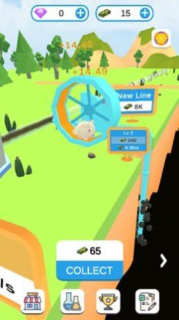 怪物矿业公司截图0