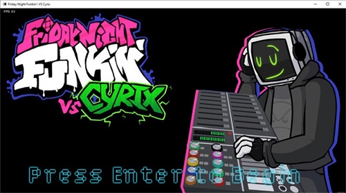 周五夜放克 电脑人模组 v3.0.5