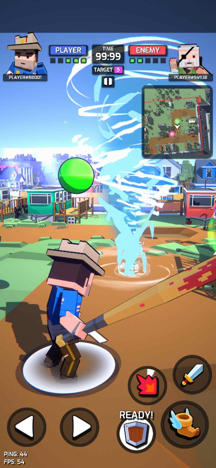 超神斗士3D  v1.0.9