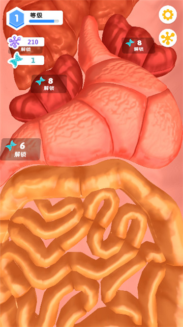 人体细胞连接 v1.0.6