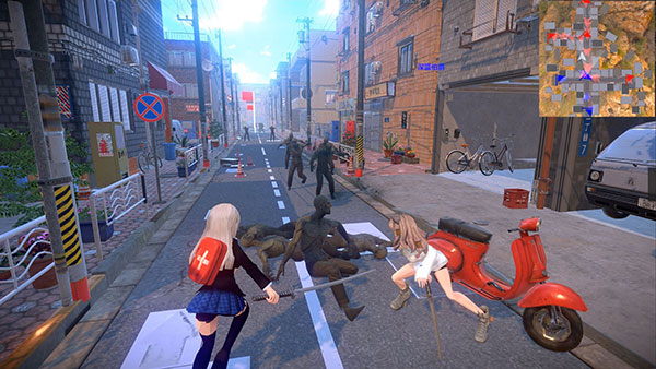 少女战地最新版2023 v1.113.1