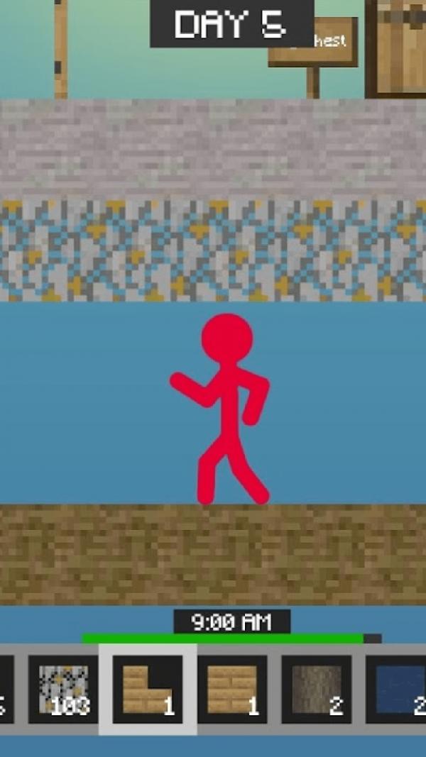 火柴人冒险世界游戏手机版安卓版  v5.4.3