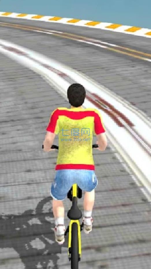 自行车特技赛游戏 v1.03