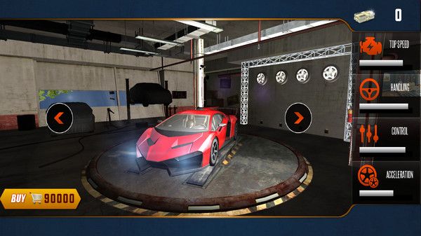 SUV特技汽车游戏中文无限货币下载  v3.0.3