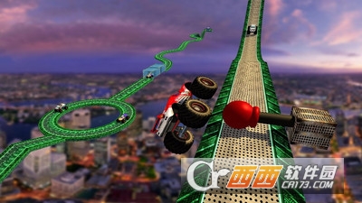 怪物汽车模拟 v1.1 安卓版