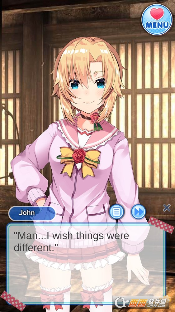 动物萌娘学校My Animal School Romance v1.0.2 安卓版