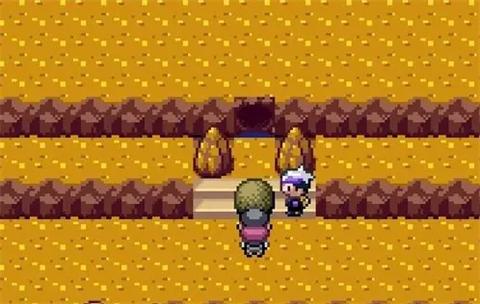 口袋妖怪漆黑的魅影5.0